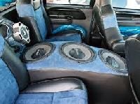 Automobile Audio Systems