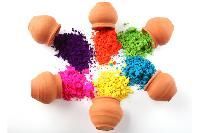 Dry Holi Colors