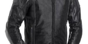 MOTOWEAR DOWN HILL LEATHER JACKET