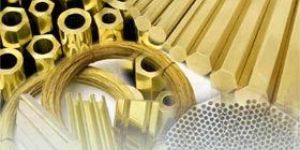 Brass Rods