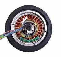 Scooter Hub DC Motor