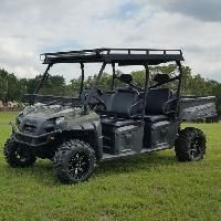 Four Wheelers Roof Rail