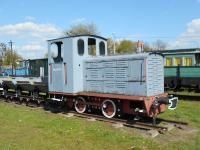 Industrial Locomotive