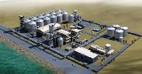 Edible Oil Refinery Plant