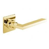 Brass Lever Handles