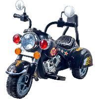 Battery Operated Motorcycle