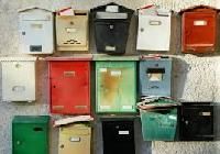 Letter Boxes