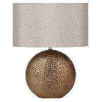 Bronze Lamp