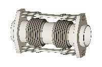 Hinged Bellows