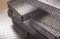 Steel Sheet Metal Components