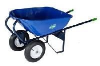 Double Wheel Barrow
