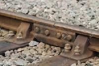 Railway Track Fish Plate
