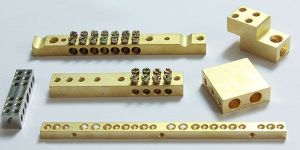 Brass Neutral Bars