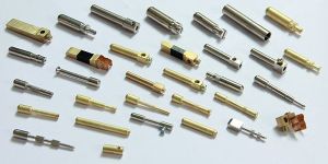 Brass Plug Pins