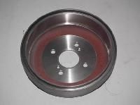 Rear Brake Drum
