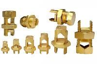Brass Split Bolts