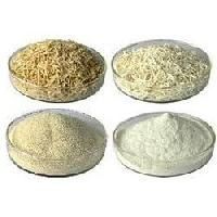 salts - alginic acid