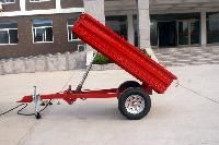 Hydraulic Tractor Trailer