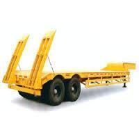 Low Bed Trailer
