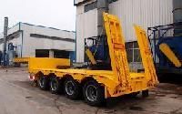 Low Bed Trailers