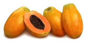 Fresh Papaya