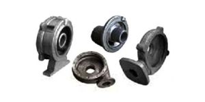 Cast Iron Pump Castings