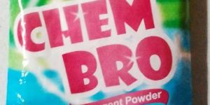 Chem Bro Detergent  Powder