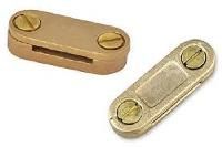 Brass DC Tape Clips