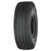 Solid Resilient Tyres