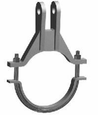 Steel Pipe Clamps