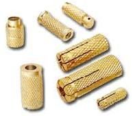 Brass Concrete Anchor