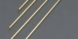 Lead Free Brass Rods