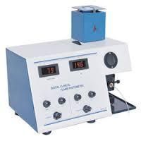 Flame Photo Meter