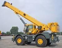 Rough Terrain Cranes
