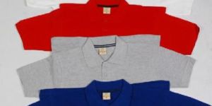 Mens Half Sleeve Polo T-Shirts