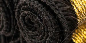 Hand Weft Human Hair