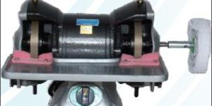 Double Edging Machine, Double Wheeled