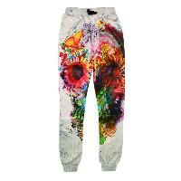 Women Fancy Track Pant