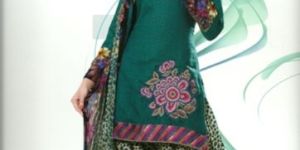 Printed Salwar Suits