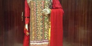 Embroidered Wedding Suits