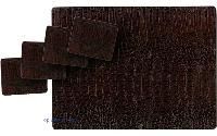 Leather Table Mats