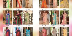 Ladies Ethnic Wear