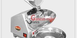 Motorized Ice Crusher