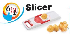 6 in 1 Kitchen Slicer