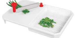 Cut & Wash Chopping Board