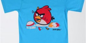 Boys Round Neck T-shirts