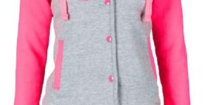 Ladies Hooded Jacket