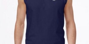 mens sleeveless t-shirts
