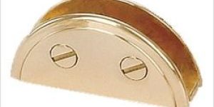 Brass D Brackets