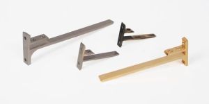 Brass F Brackets